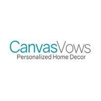 Canvas Vows Logo